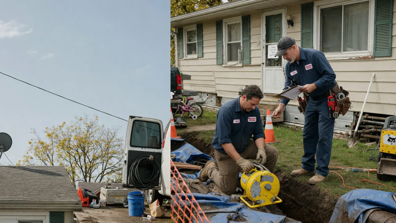Emergency Plumber in Vermilion, OH near me